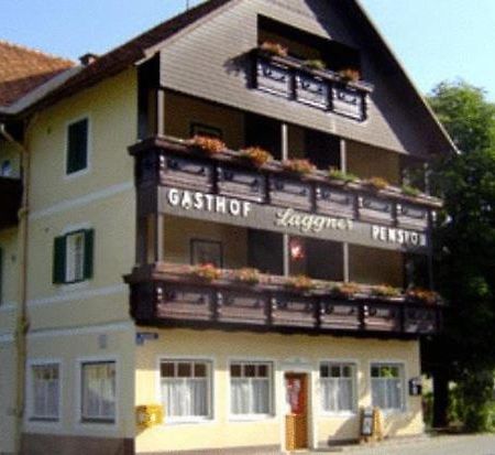 Gasthof Laggner Steindorf am Ossiacher See Ngoại thất bức ảnh