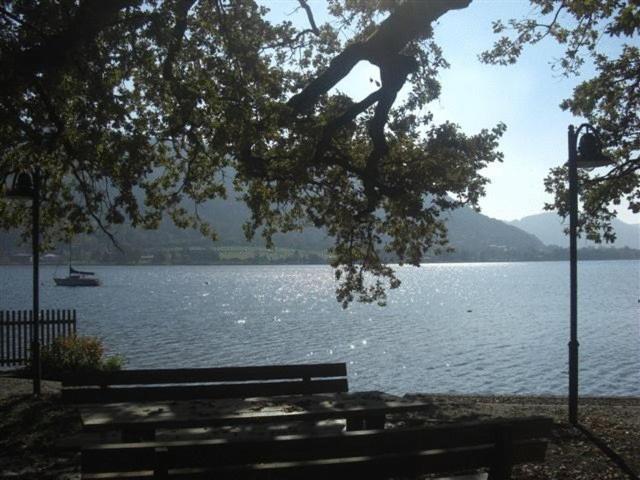 Gasthof Laggner Steindorf am Ossiacher See Ngoại thất bức ảnh