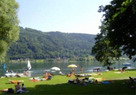 Gasthof Laggner Steindorf am Ossiacher See Ngoại thất bức ảnh
