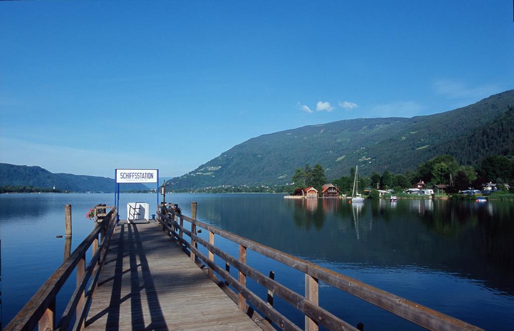 Gasthof Laggner Steindorf am Ossiacher See Ngoại thất bức ảnh